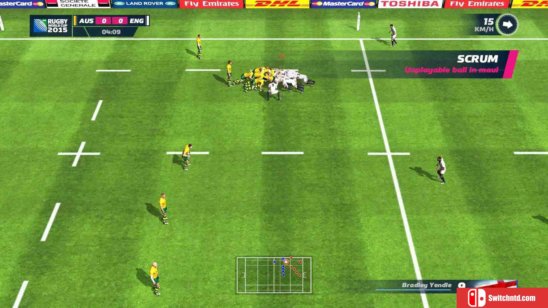 《橄榄球世界杯赛2015（Rugby World Cup 2015）》RELOADED破解版[EN]_1