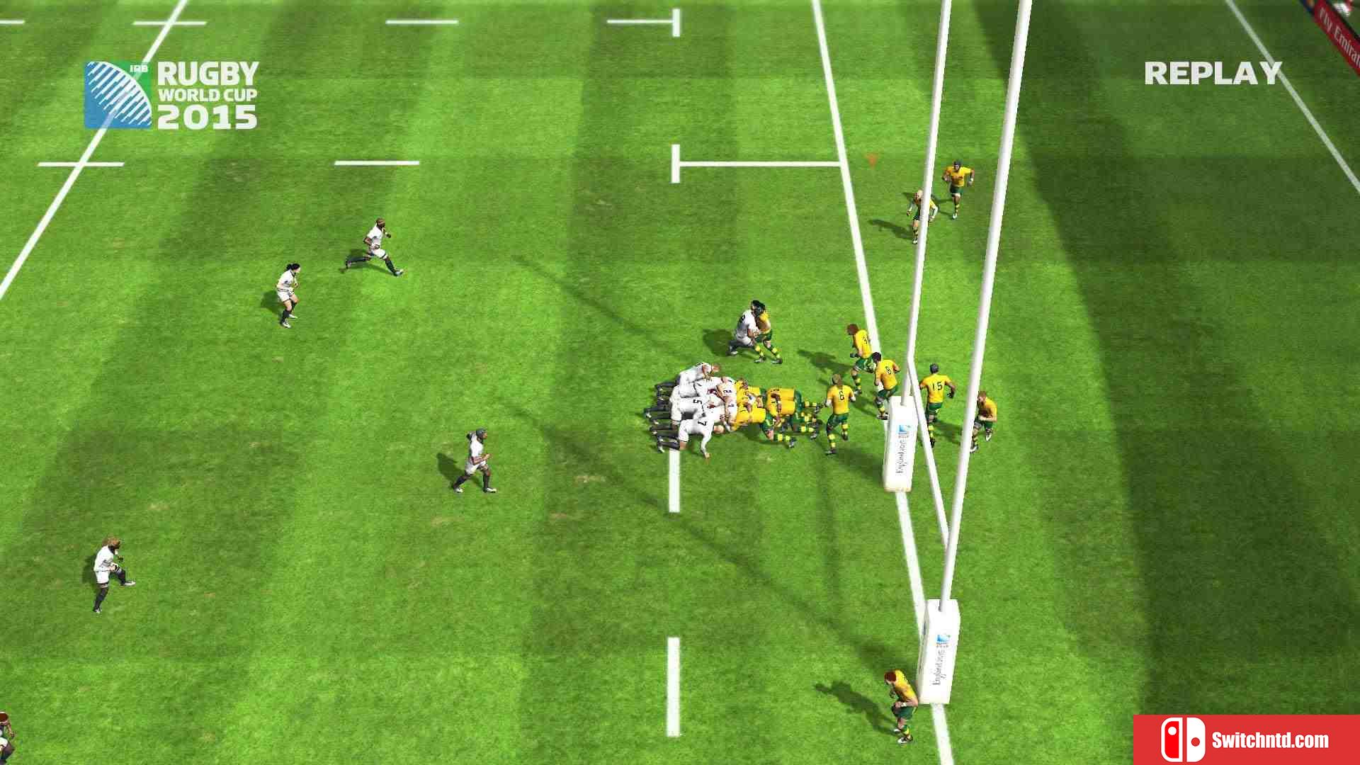 《橄榄球世界杯赛2015（Rugby World Cup 2015）》RELOADED破解版[EN]_2
