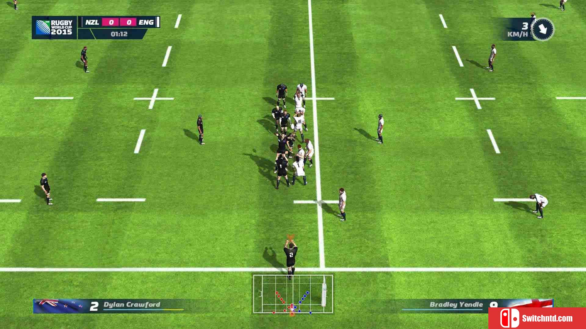 《橄榄球世界杯赛2015（Rugby World Cup 2015）》RELOADED破解版[EN]_4
