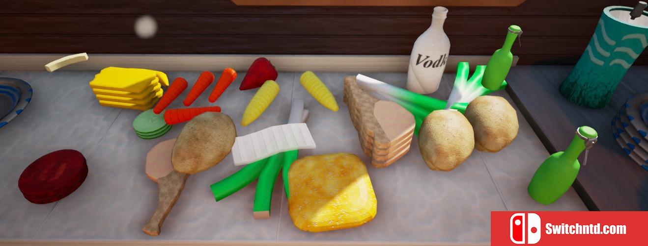 《厨房模拟2015（Kitchen Simulator 2015）》HI2U破解版[EN]_2