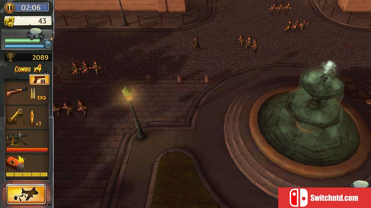 《荣誉之山3D（Hills Of Glory 3D）》TiNYiSO破解版[EN]_2