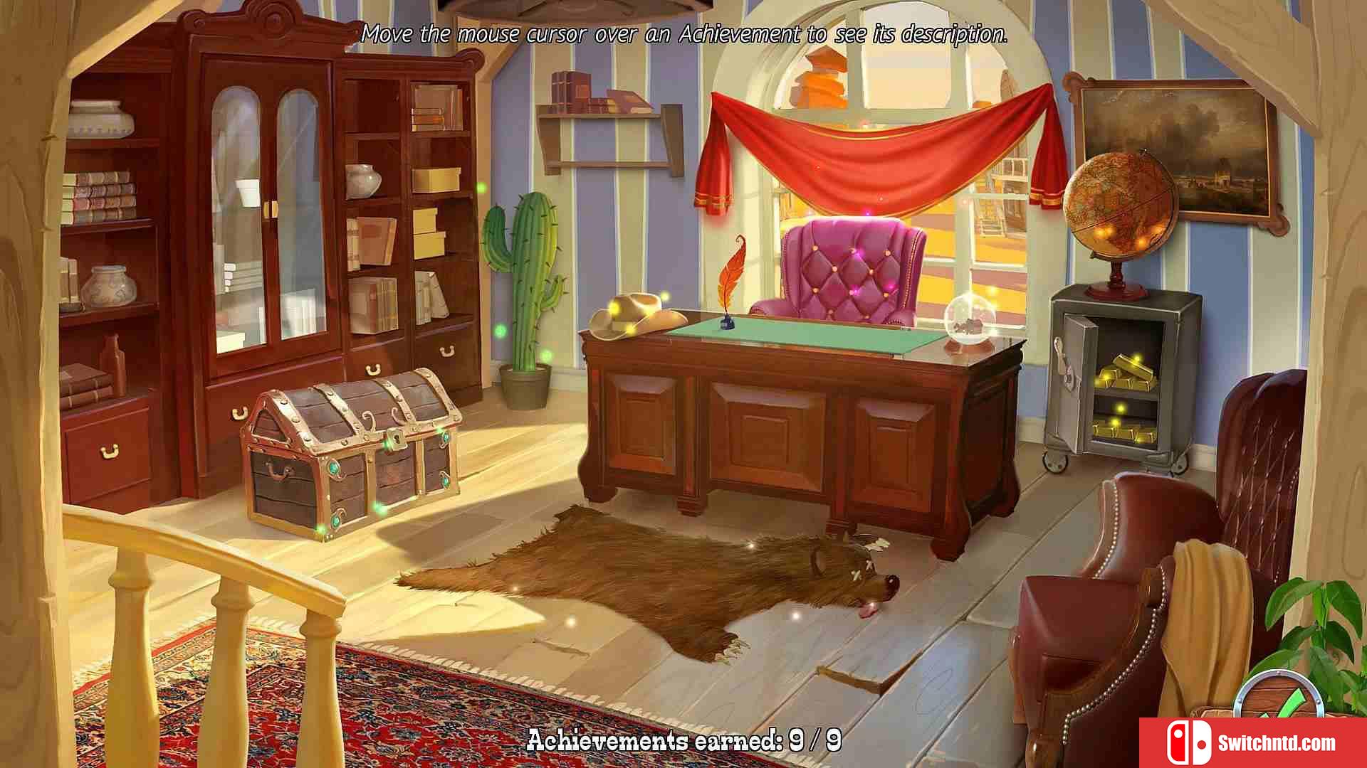 《小镇传奇（Country Tales）》v1.0 ZEKE破解版[EN]_1