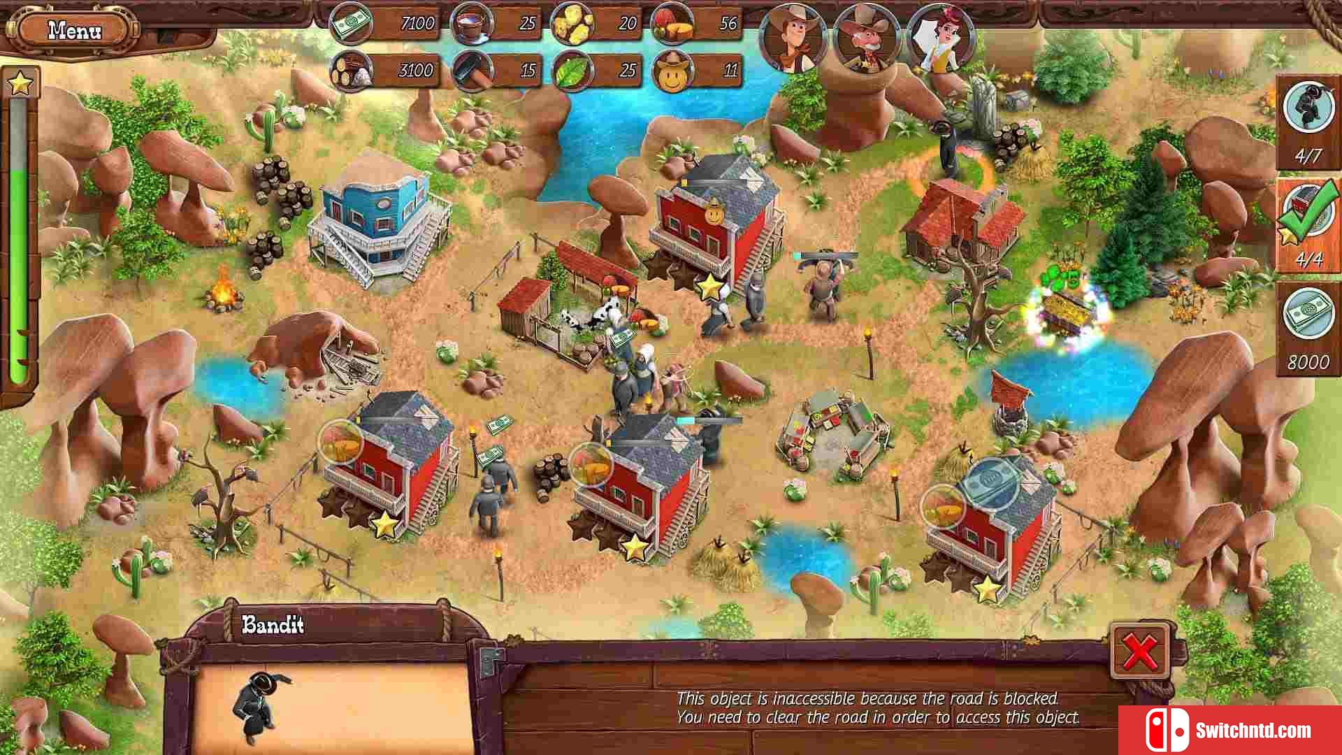 《小镇传奇（Country Tales）》v1.0 ZEKE破解版[EN]_3