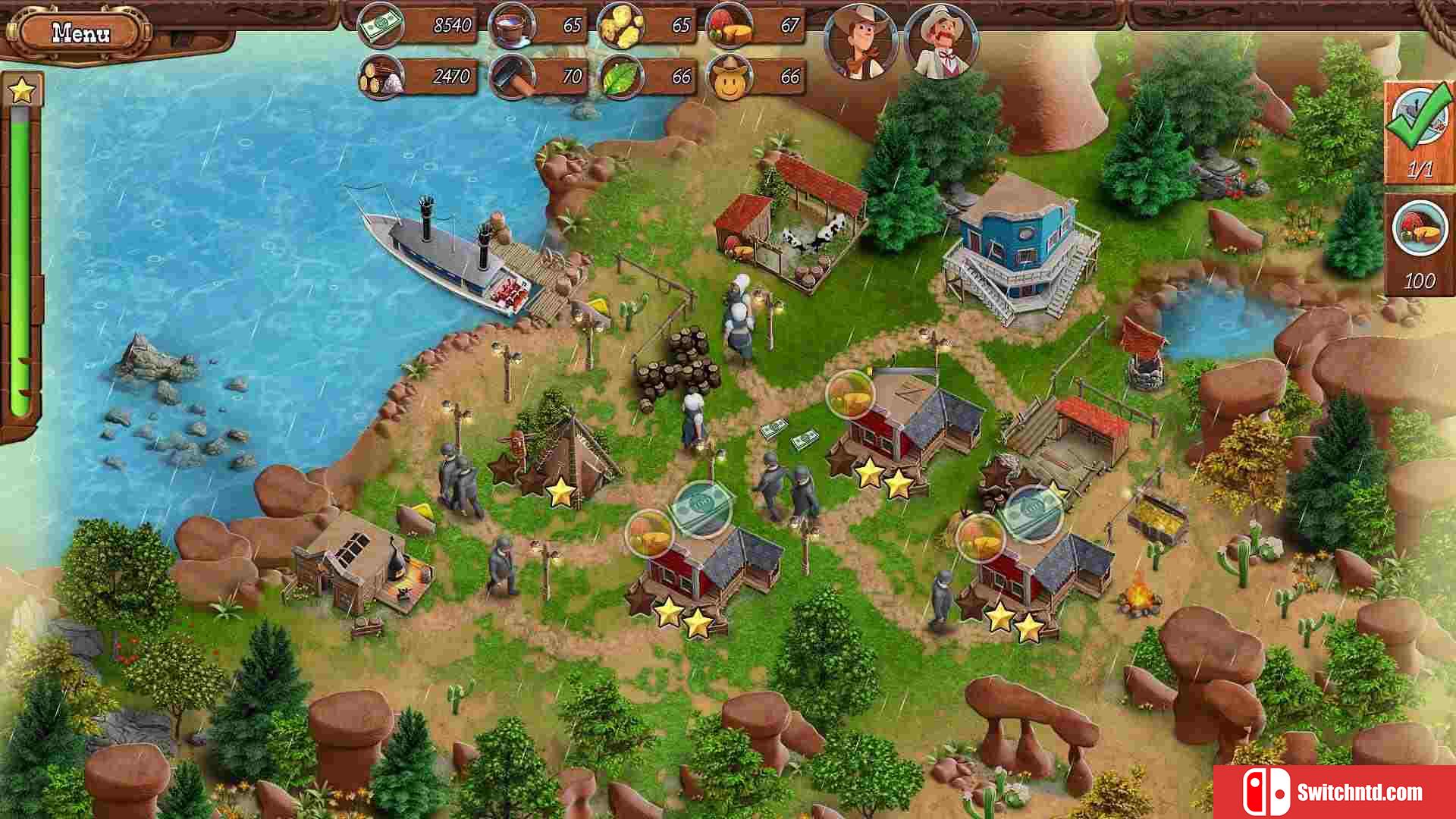 《小镇传奇（Country Tales）》v1.0 ZEKE破解版[EN]_5