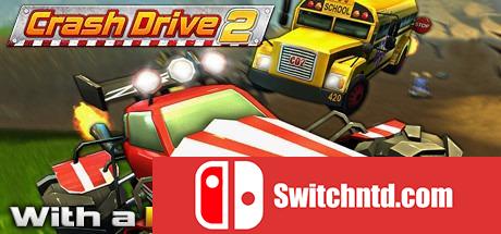 《疯狂驾驶2（Crash Drive 2）》v7 Unleashed硬盘版[EN]_0