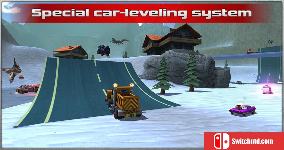 《疯狂驾驶2（Crash Drive 2）》v7 Unleashed硬盘版[EN]_4