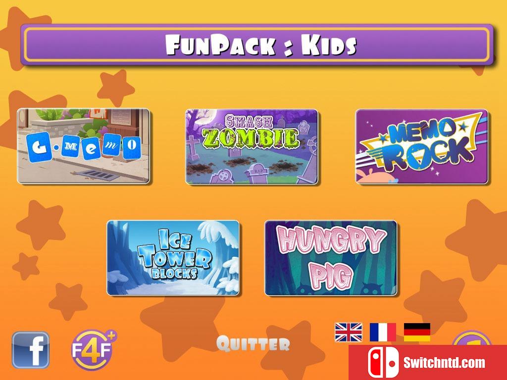 《乐趣游戏包：孩子 5合1（The Fun Pack: Kids 5 in 1）》v1.0 多国语言 ZEKE破解版[EN]_5
