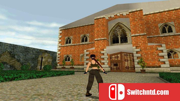 《古墓丽影1+2+3（Tomb Raider 1+2+3）》I_KnoW破解版[EN]_6