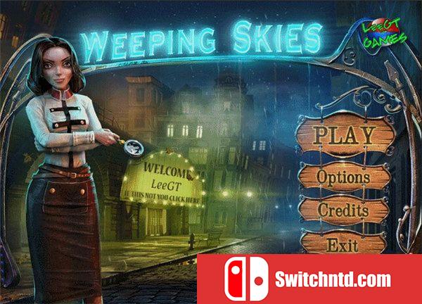 《流泪天空（Weeping Skies）》v1.0 TE破解版[EN]_0