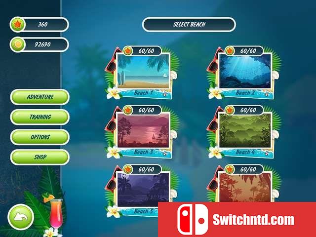《数图游戏：海滩季（Griddlers Beach Season）》v1.0 ZEKE破解版[EN]_2