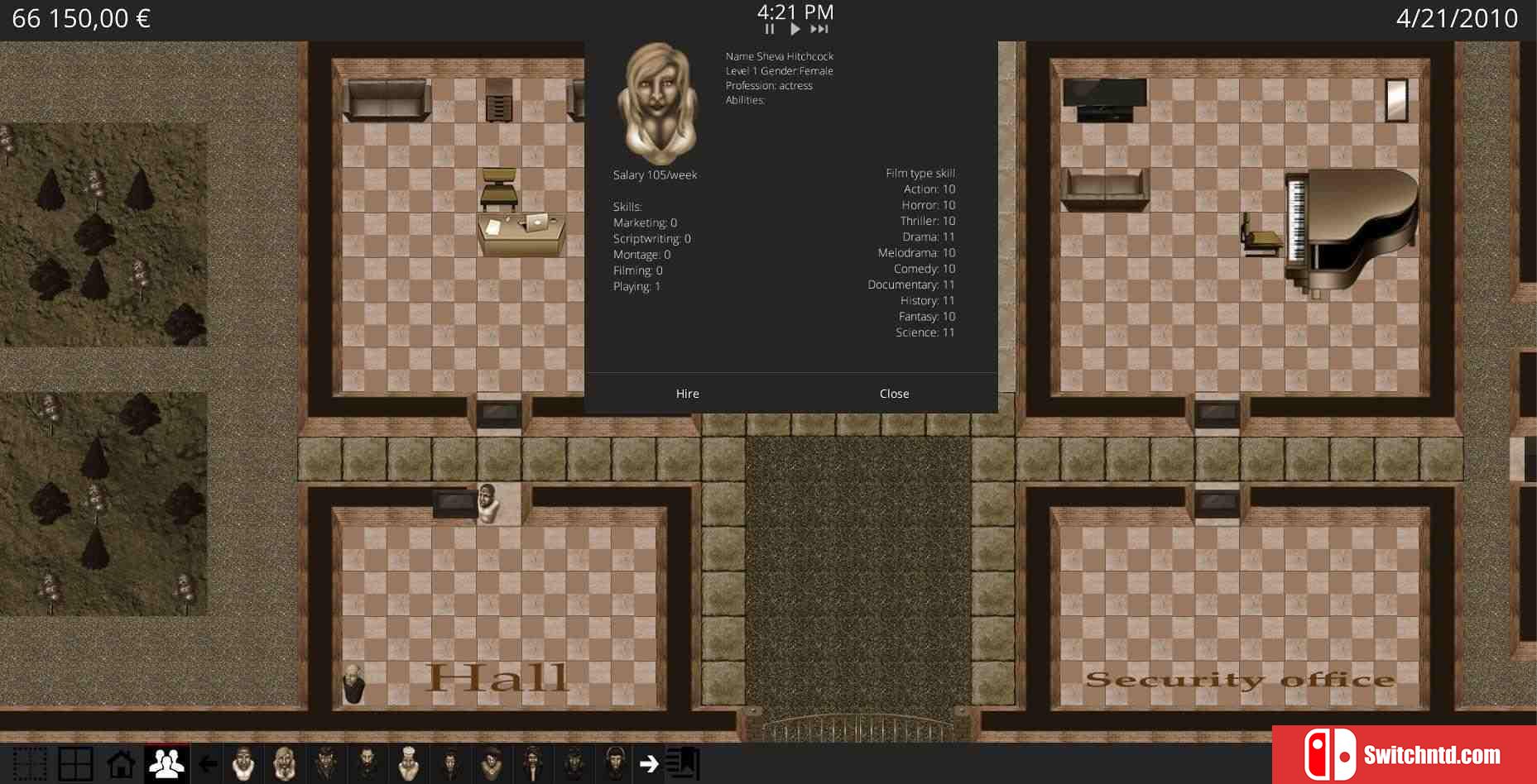 《梦工厂（Dream Factory）》Alpha版 RAiN破解版[EN]_2