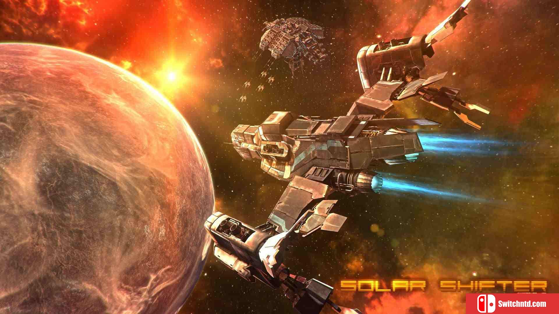 《逃出太阳系（Solar Shifter EX）》CODEX破解版[EN]_6