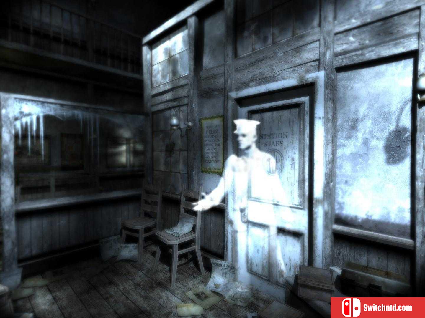 《黑暗降临1-3合集（Dark Fall Series Pack）》I_KnoW破解版[EN]_4