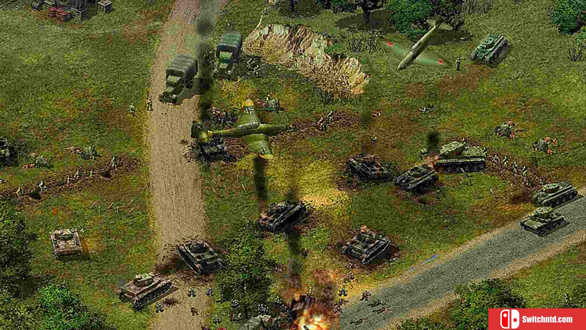 《闪电战（Blitzkrieg Anthology）》I_KnoW破解版[EN]_1