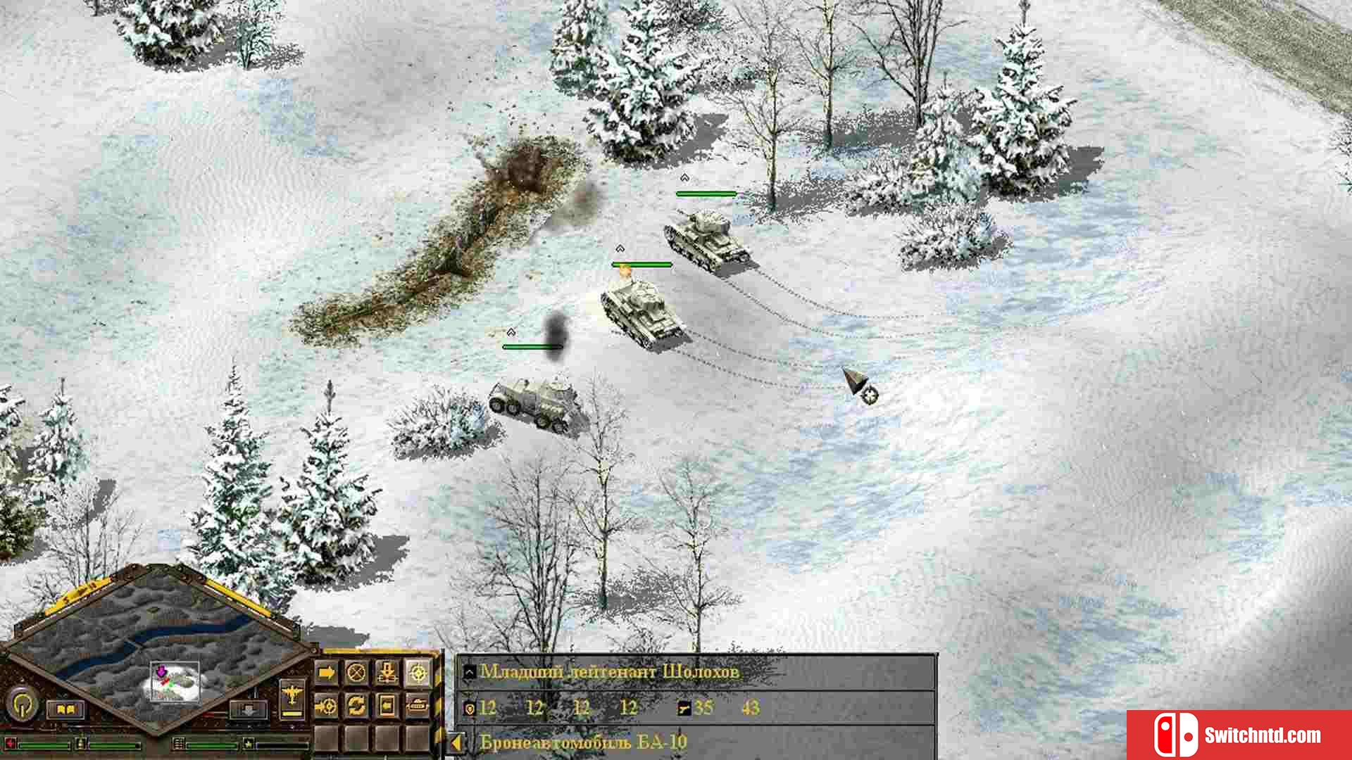 《闪电战（Blitzkrieg Anthology）》I_KnoW破解版[EN]_4