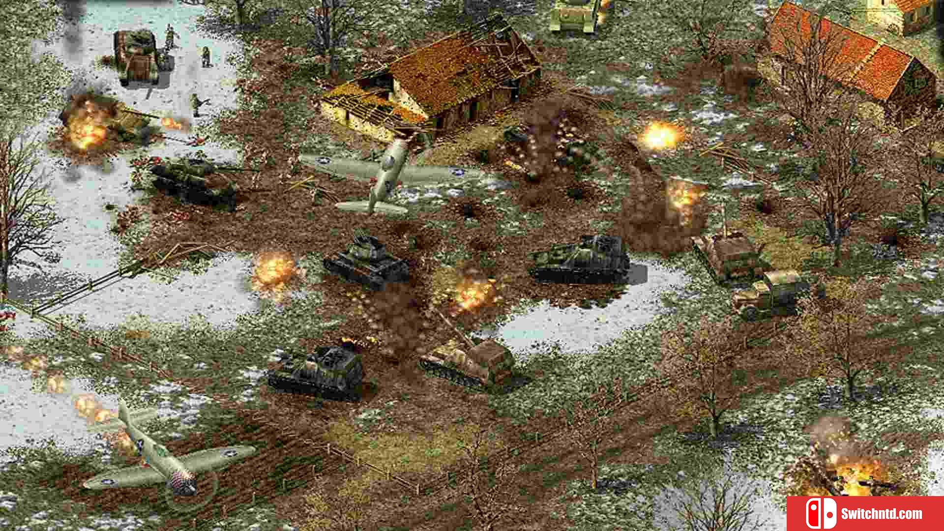 《闪电战（Blitzkrieg Anthology）》I_KnoW破解版[EN]_5