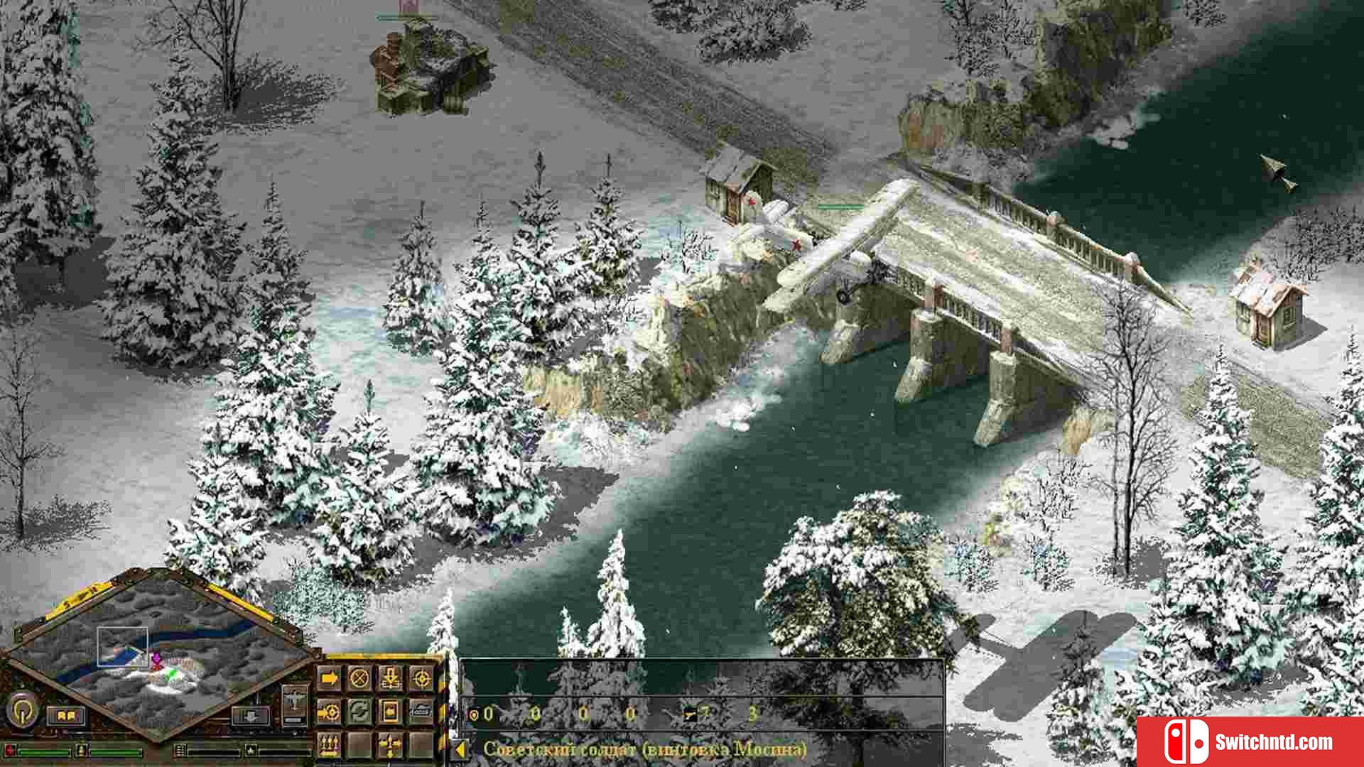 《闪电战（Blitzkrieg Anthology）》I_KnoW破解版[EN]_6