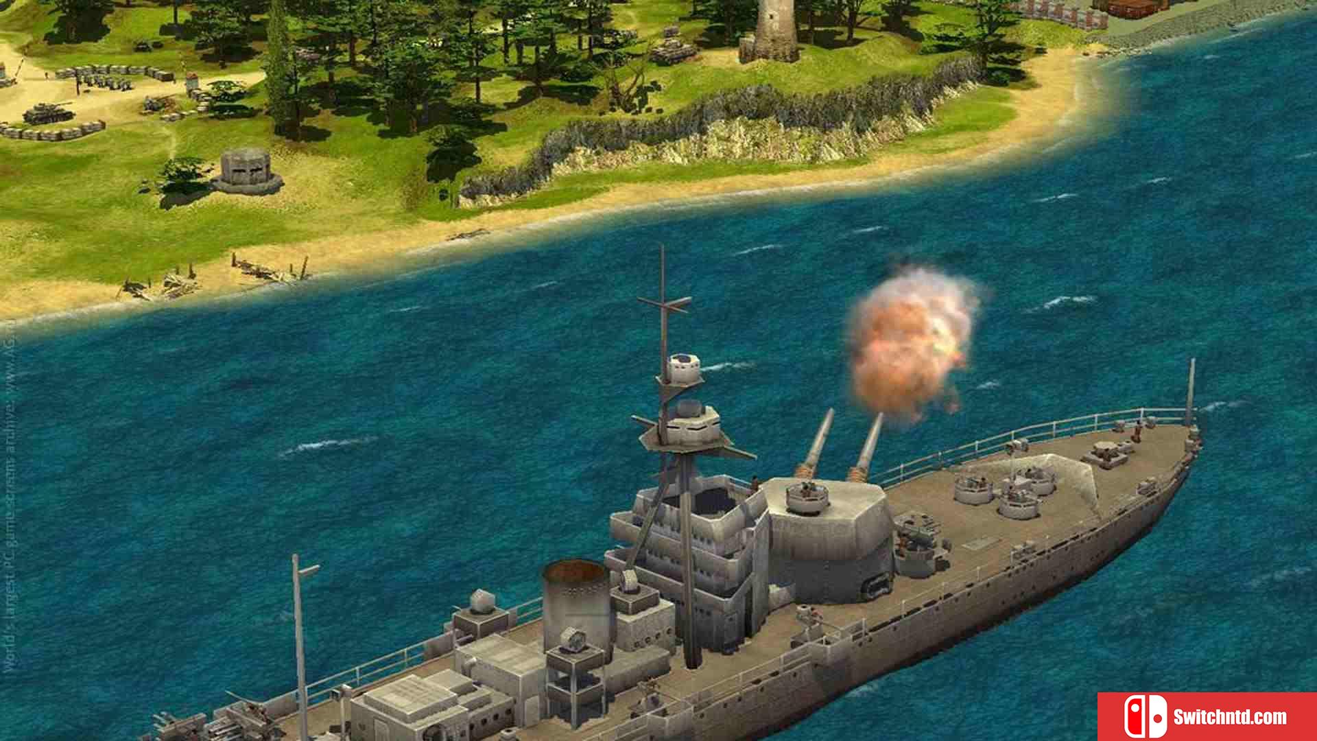 《闪电战2（Blitzkrieg 2 Anthology）》I_KnoW破解版[EN]_1