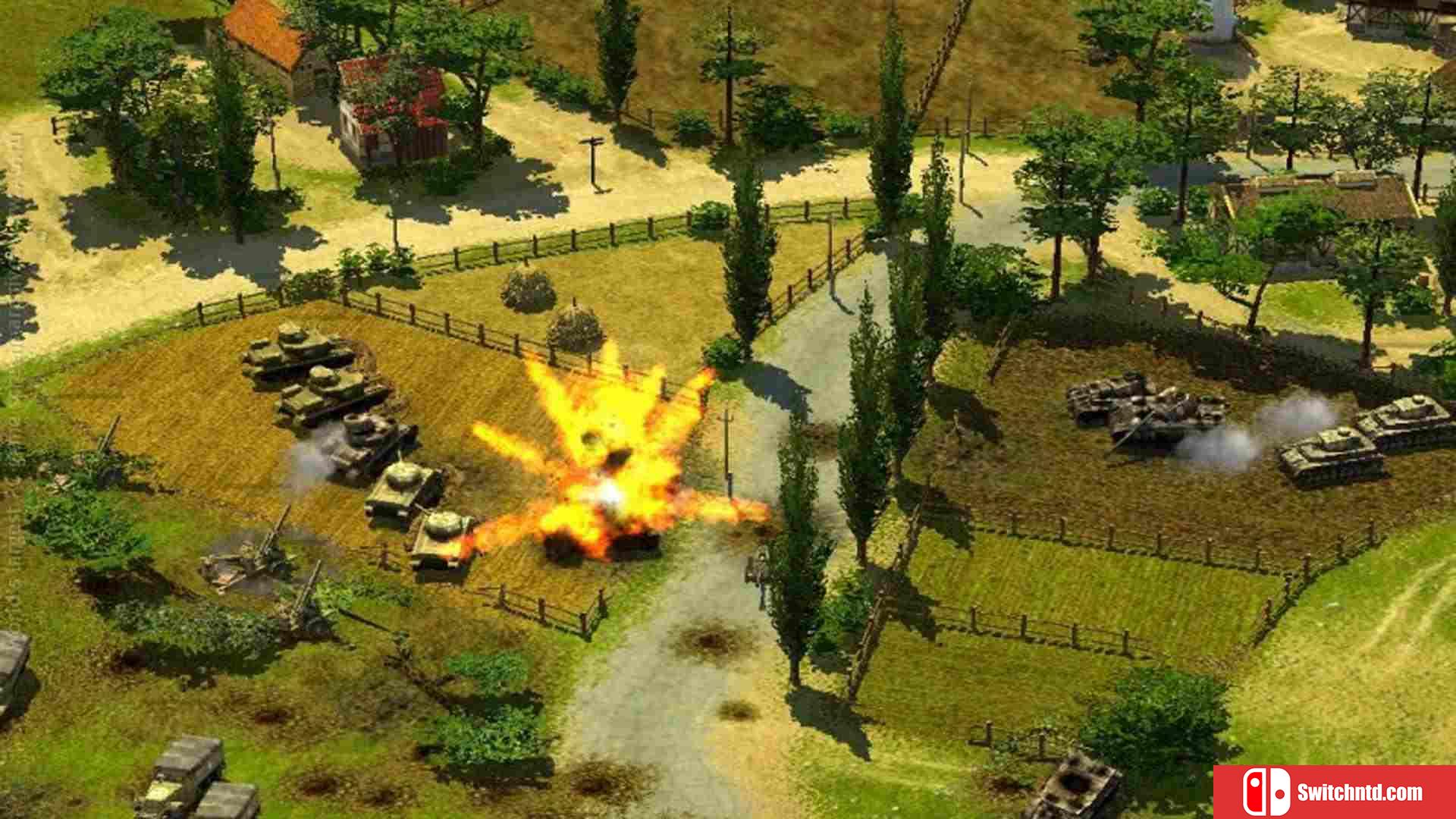 《闪电战2（Blitzkrieg 2 Anthology）》I_KnoW破解版[EN]_3