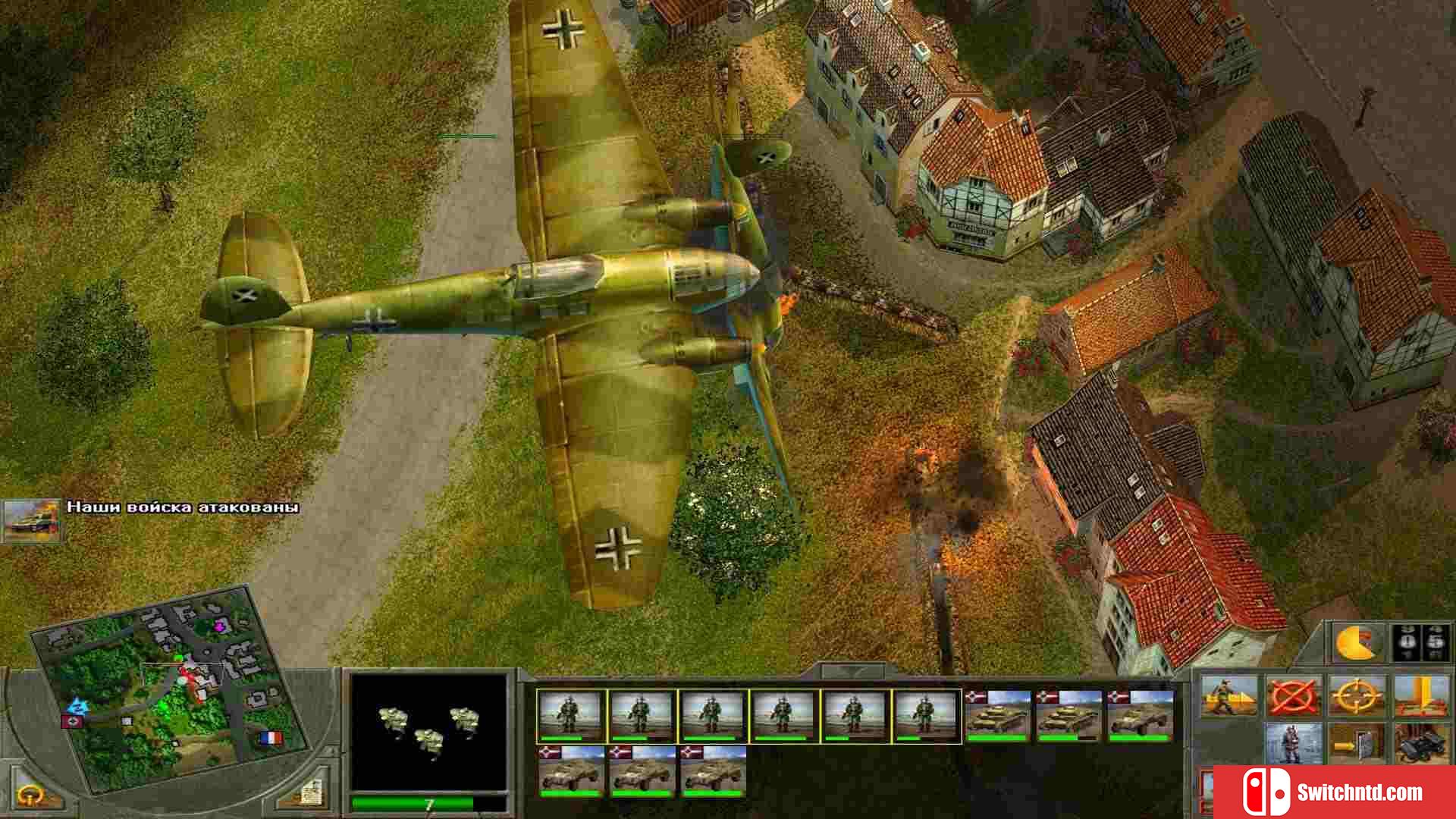《闪电战2（Blitzkrieg 2 Anthology）》I_KnoW破解版[EN]_6