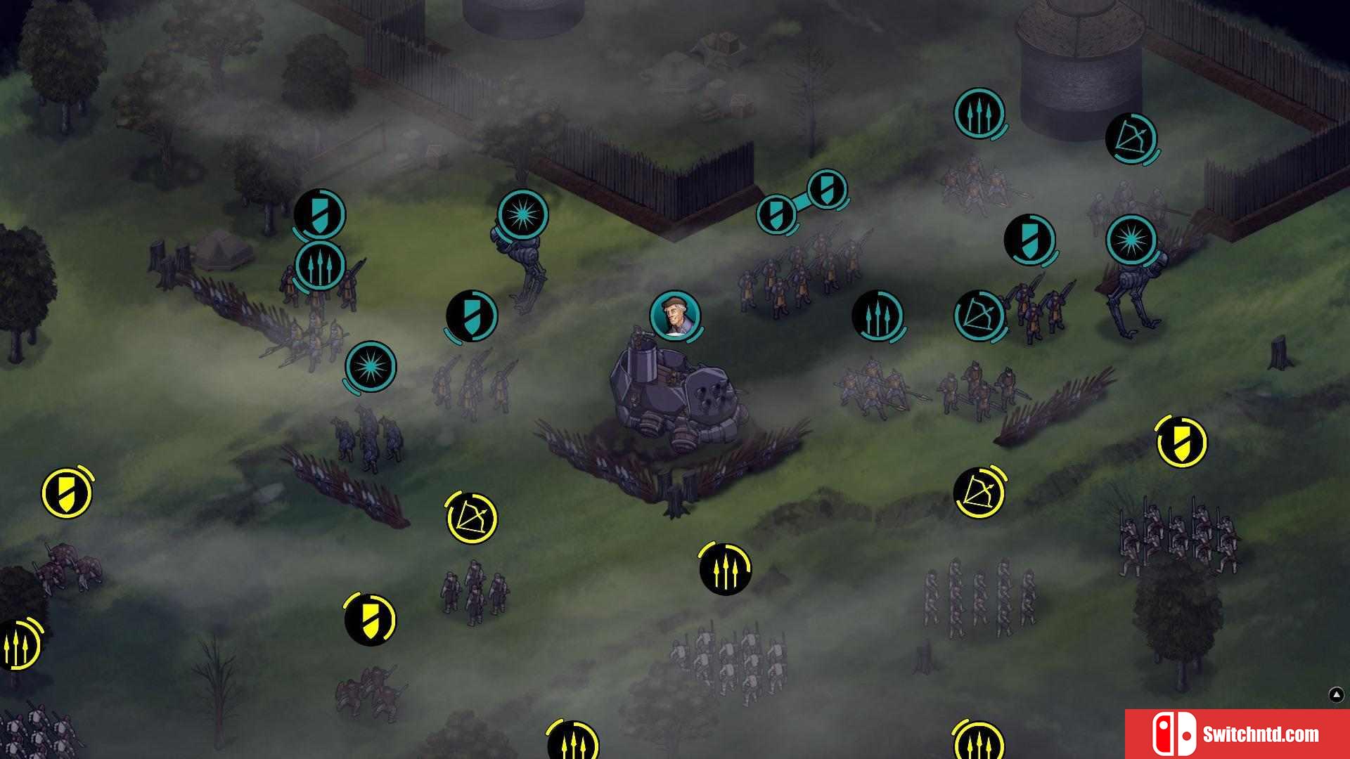 《伊斯特里恩的天灾（Ravenmark: Scourge of Estellion）》ALiAS硬盘版[EN]_4