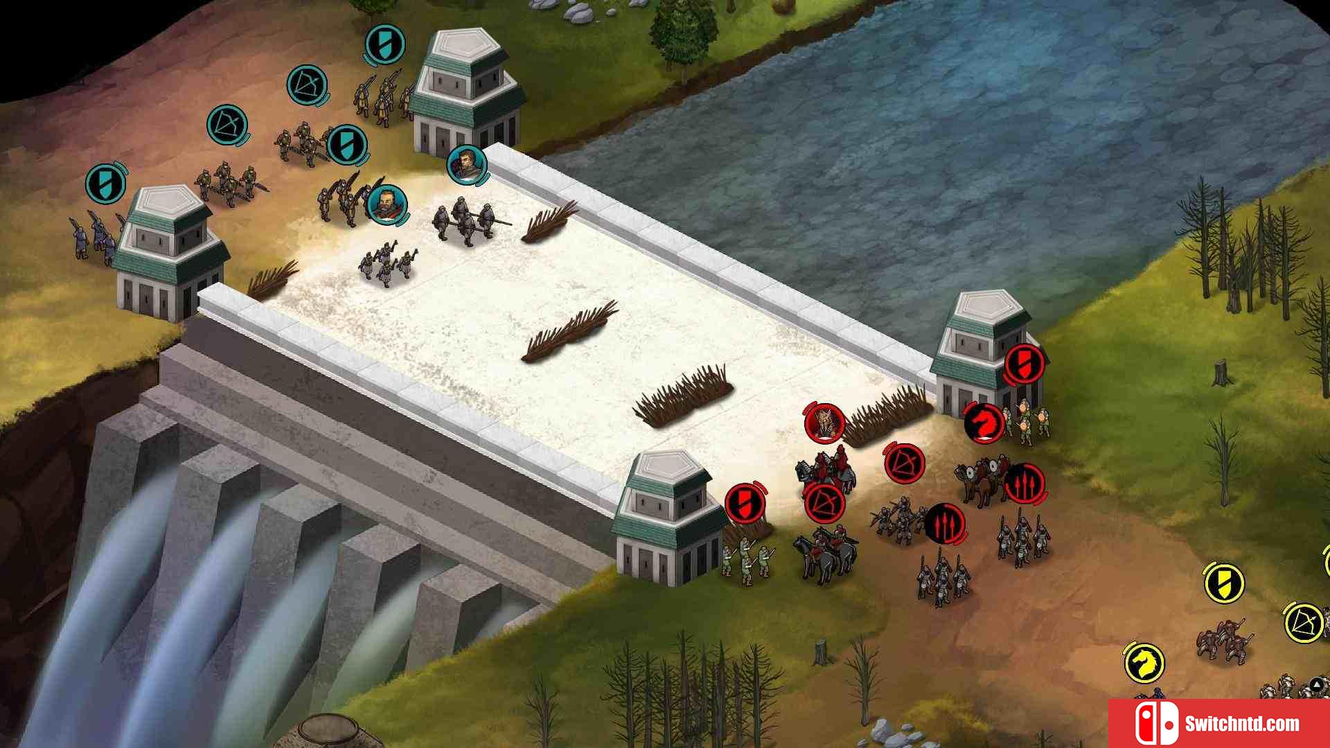 《伊斯特里恩的天灾（Ravenmark: Scourge of Estellion）》ALiAS硬盘版[EN]_5
