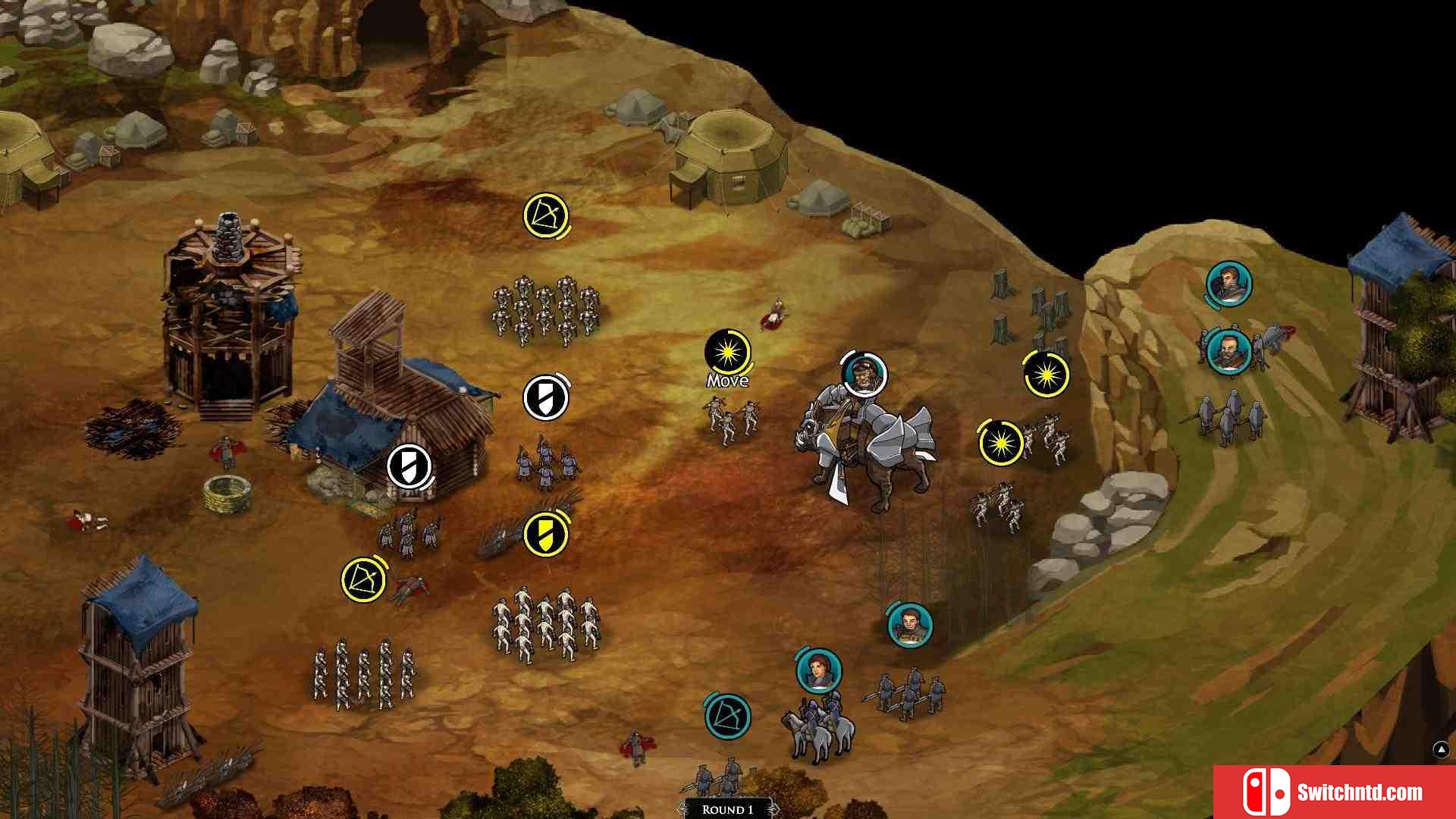 《伊斯特里恩的天灾（Ravenmark: Scourge of Estellion）》ALiAS硬盘版[EN]_6