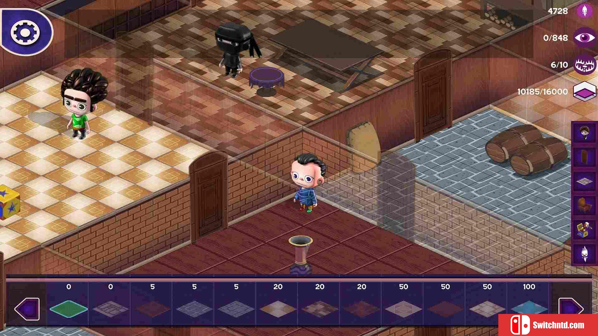 《死后帝国（Afterlife Empire）》Unleashed硬盘版[EN]_3