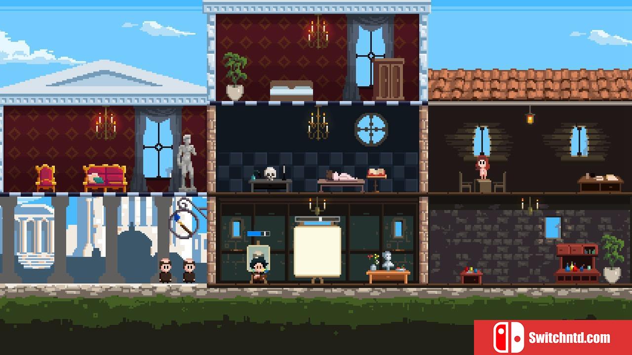 《画家公会（Painters Guild）》Unleashed硬盘版[EN]_3