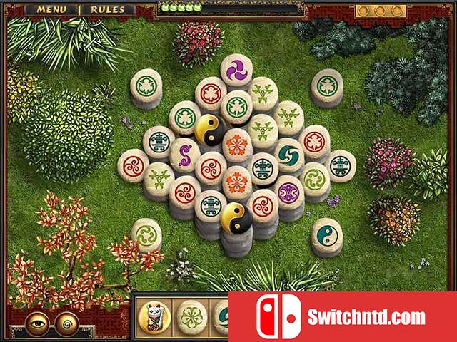 《遗失的护身符：石头花园（Lost Amulets: Stone Garden ）》v1.0.0.1 TE破解版[EN]_1