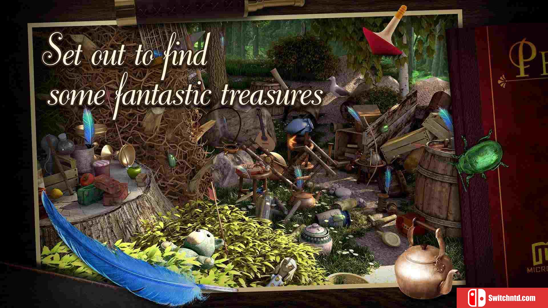 《彼得和温迪在梦幻岛（Peter and Wendy In Neverland）》五国语言 ALiAS硬盘版[EN]_3