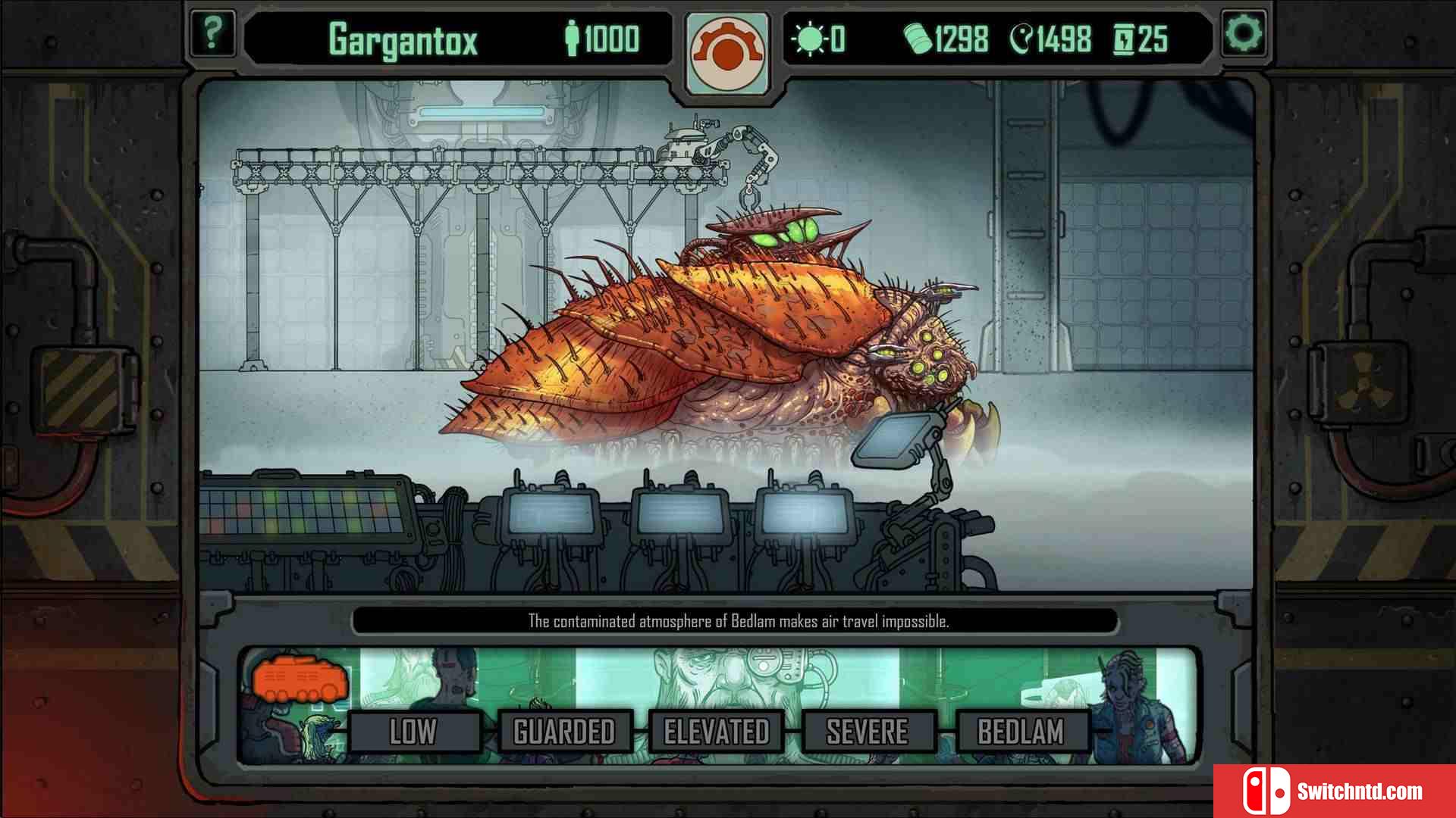 《末日精神病》集成REDUX升级档 CODEX破解版[EN]_5