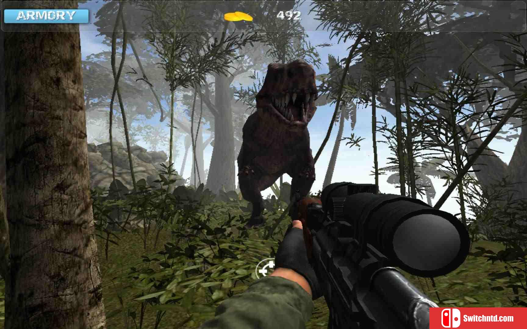 《猎杀恐龙：非洲合约（Dinosaur Hunt: Africa Contract）》ALiAS硬盘版[EN]_2