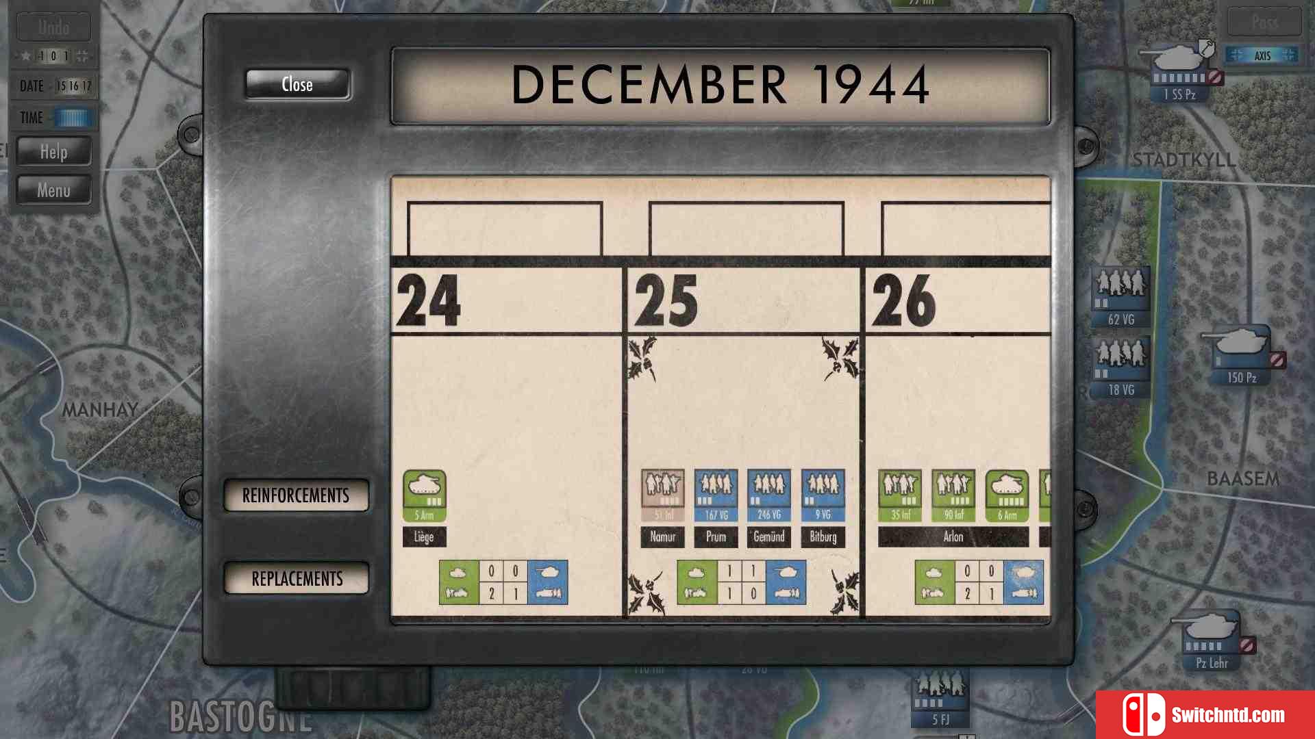 《坦克大决战（Battle of the Bulge）》SKIDROW破解版[EN]_1