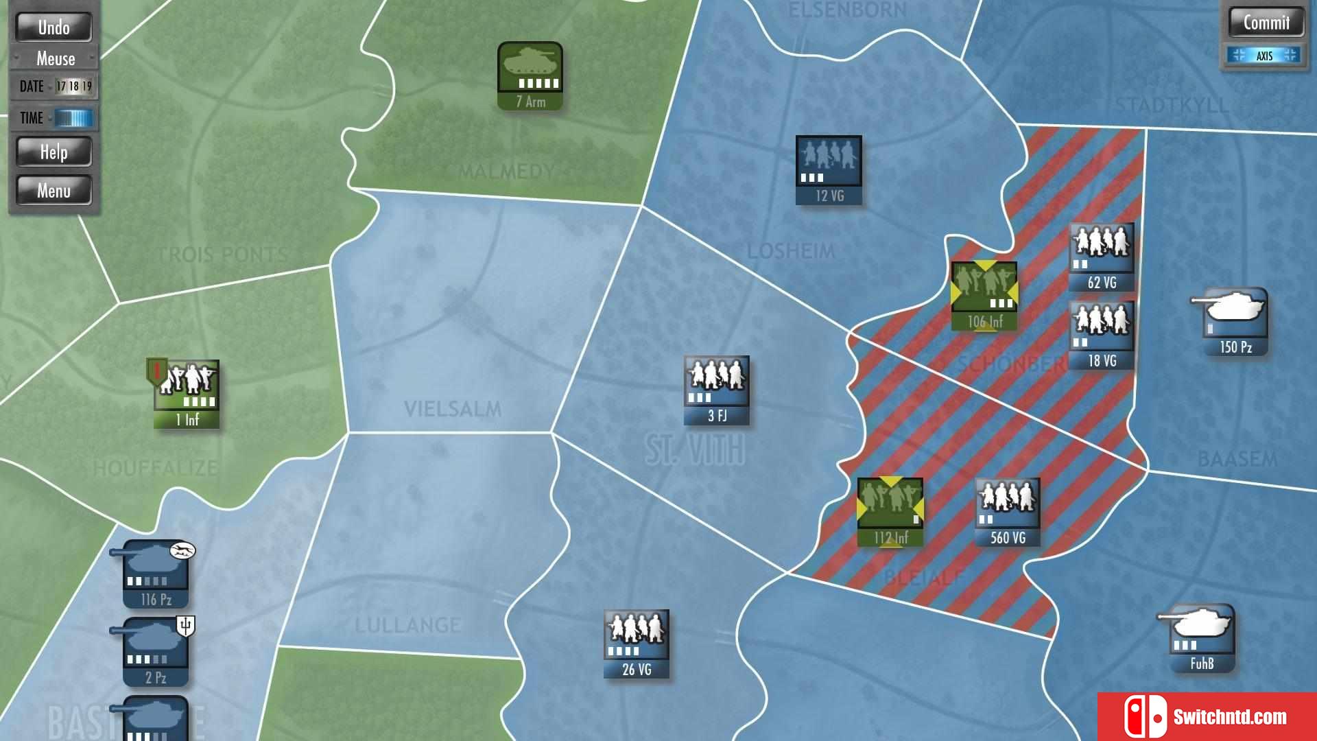 《坦克大决战（Battle of the Bulge）》SKIDROW破解版[EN]_3