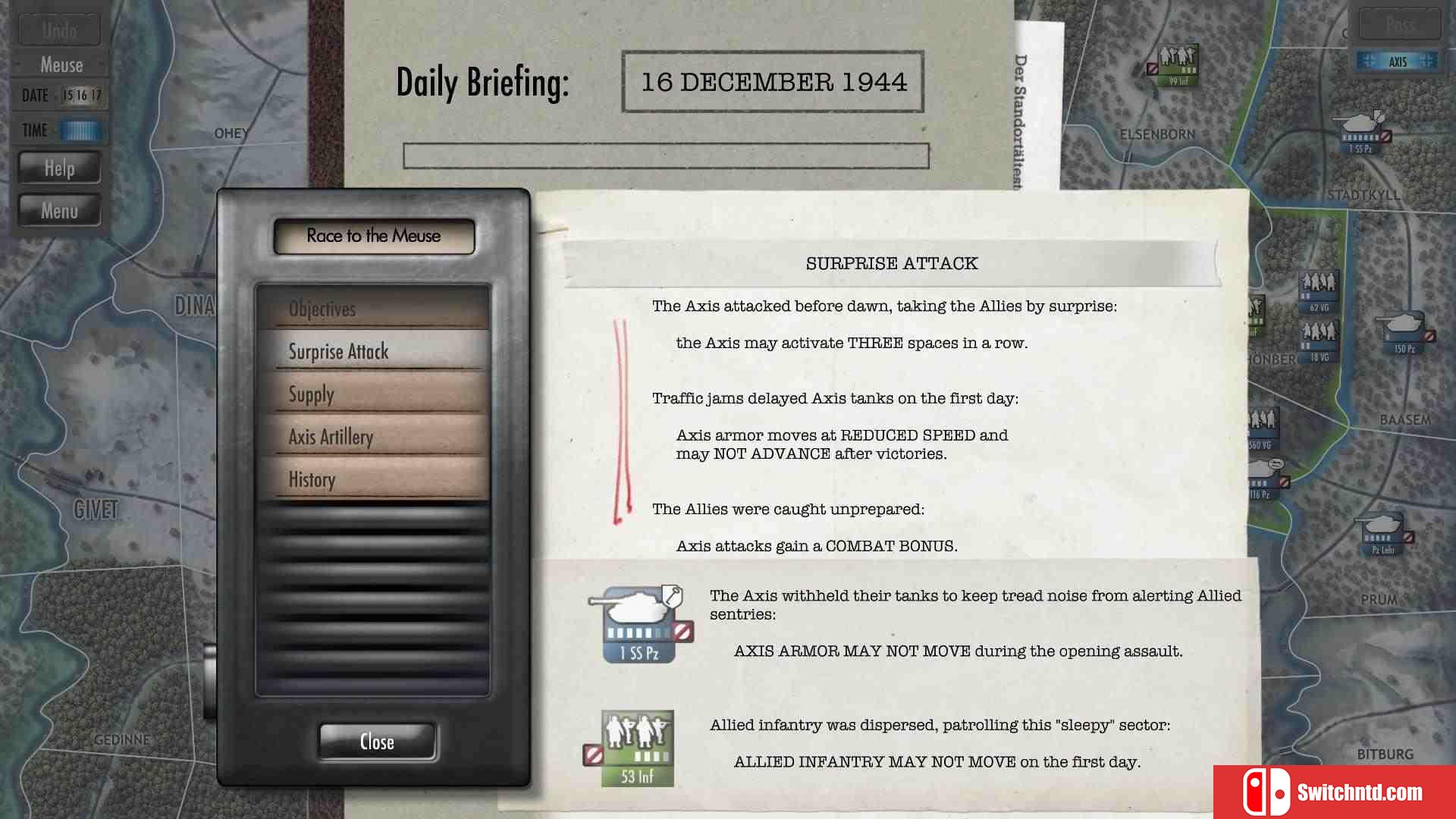 《坦克大决战（Battle of the Bulge）》SKIDROW破解版[EN]_4