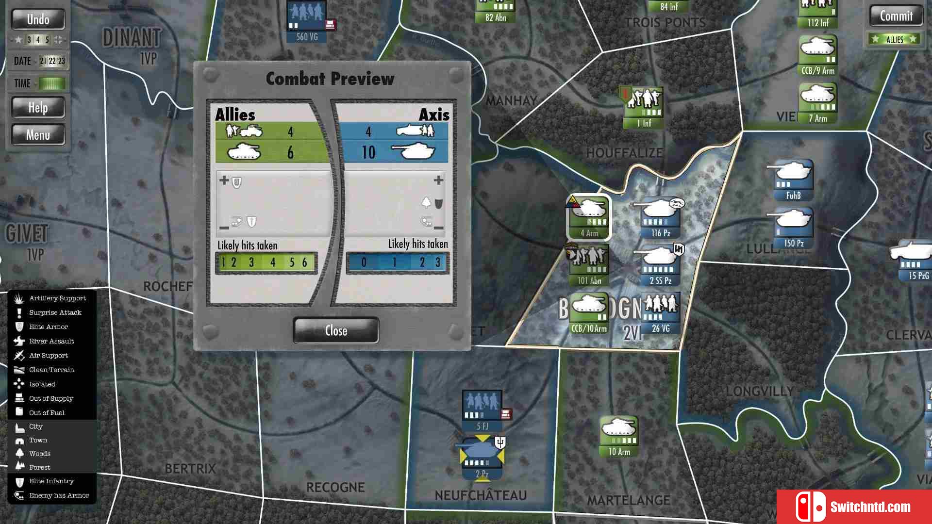 《坦克大决战（Battle of the Bulge）》SKIDROW破解版[EN]_5
