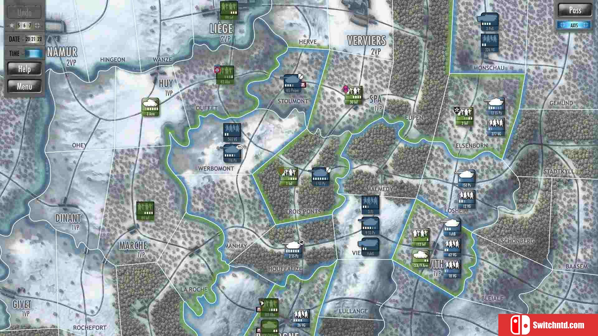《坦克大决战（Battle of the Bulge）》SKIDROW破解版[EN]_6