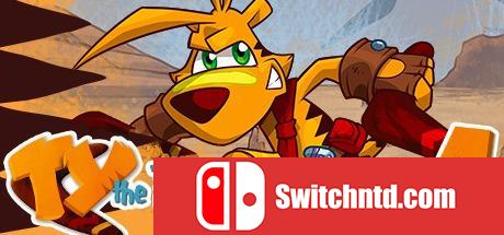 《泰思虎奇幻冒险4（TY the Tasmanian Tiger 4）》Unleashed硬盘版[EN]_0