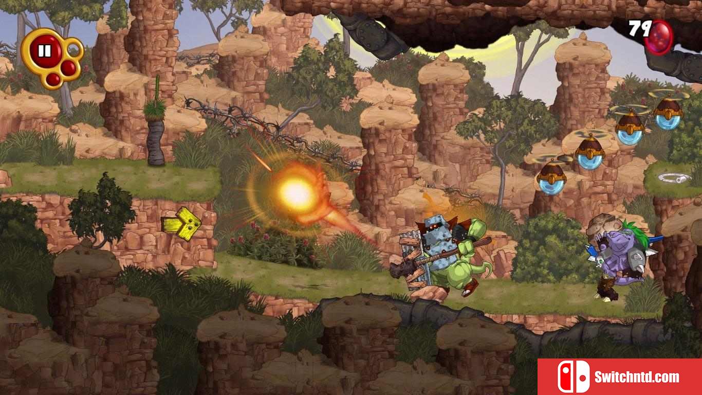 《泰思虎奇幻冒险4（TY the Tasmanian Tiger 4）》Unleashed硬盘版[EN]_3