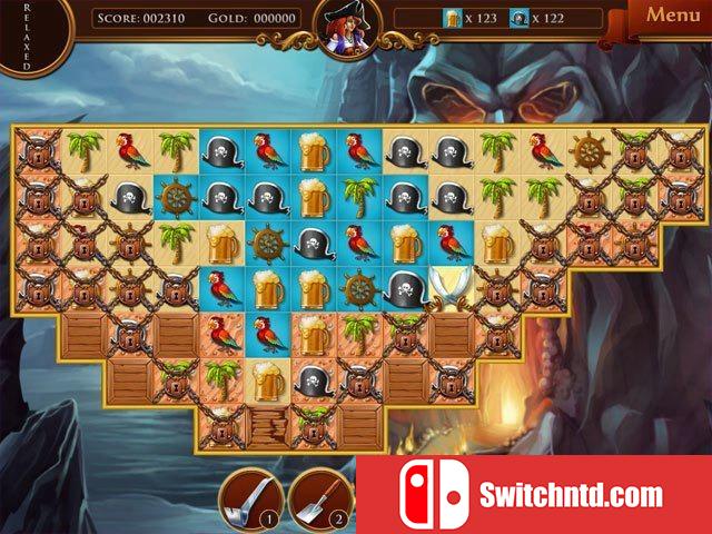《失落的悬赏：海贼的冒险（Lost Bounty - A Pirate's Quest）》v1.0 ZEKE破解版[EN]_1