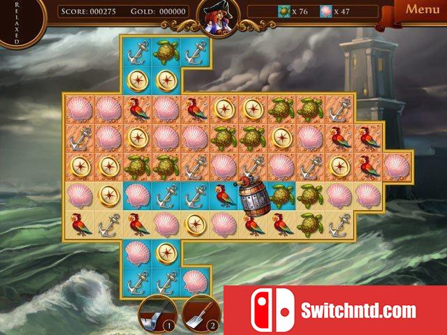《失落的悬赏：海贼的冒险（Lost Bounty - A Pirate's Quest）》v1.0 ZEKE破解版[EN]_2