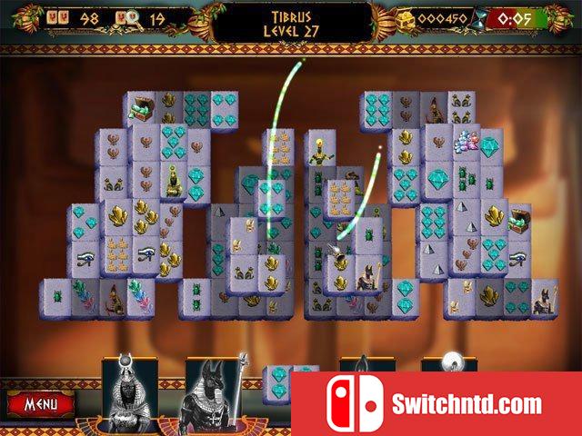 《麻将：上古金字塔（Mahjong: Ancient Pyramids）》v1.0 ZEKE破解版[EN]_1