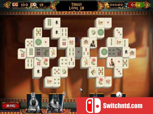 《麻将：上古金字塔（Mahjong: Ancient Pyramids）》v1.0 ZEKE破解版[EN]_2