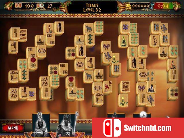 《麻将：上古金字塔（Mahjong: Ancient Pyramids）》v1.0 ZEKE破解版[EN]_3