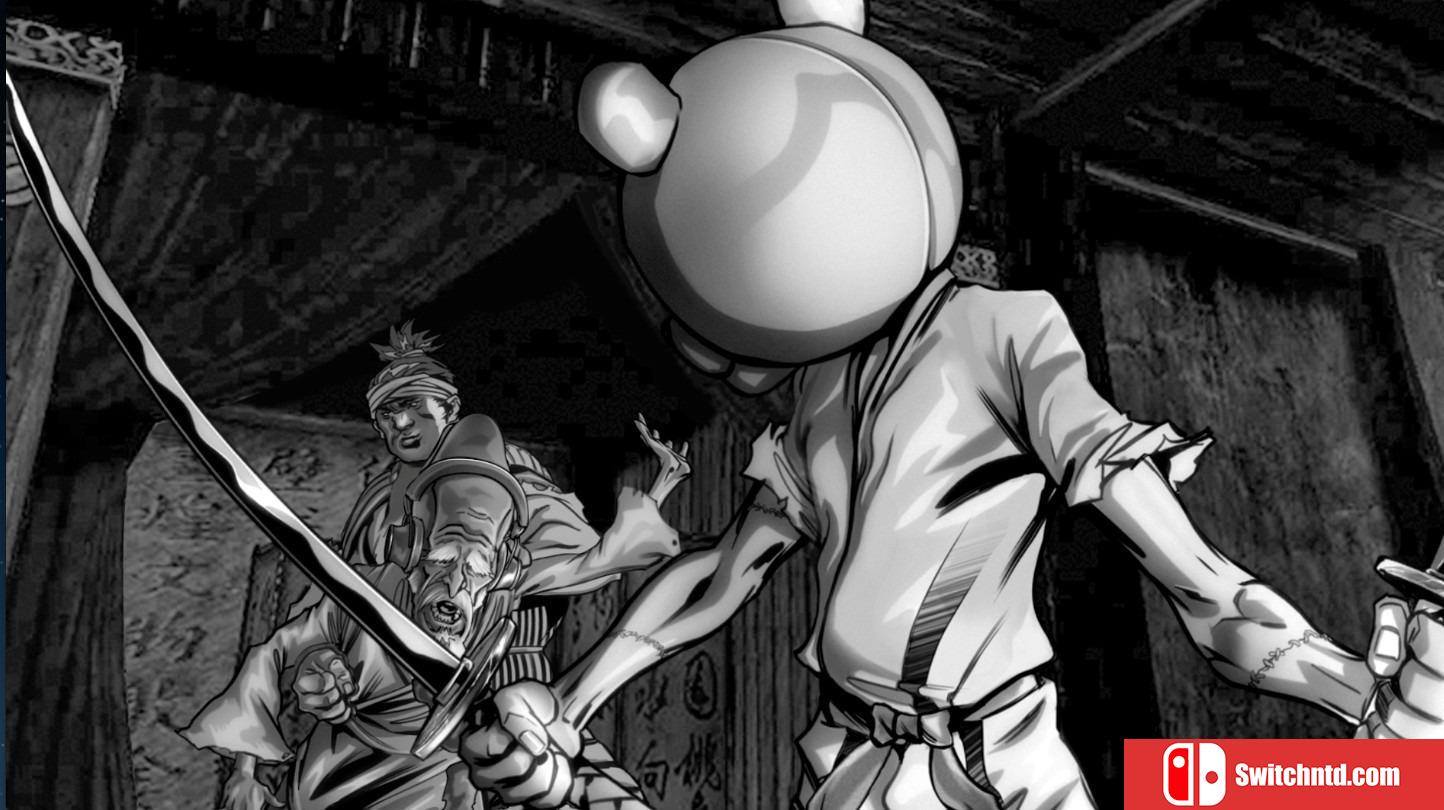 《爆炸头武士2：库玛复仇（Afro Samurai 2: Revenge of Kuma）》第一章 CODEX破解版[EN]_1