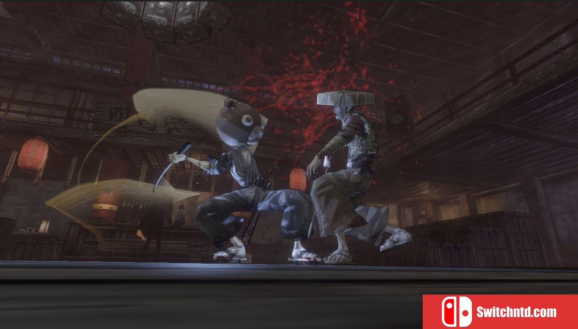 《爆炸头武士2：库玛复仇（Afro Samurai 2: Revenge of Kuma）》第一章 CODEX破解版[EN]_2