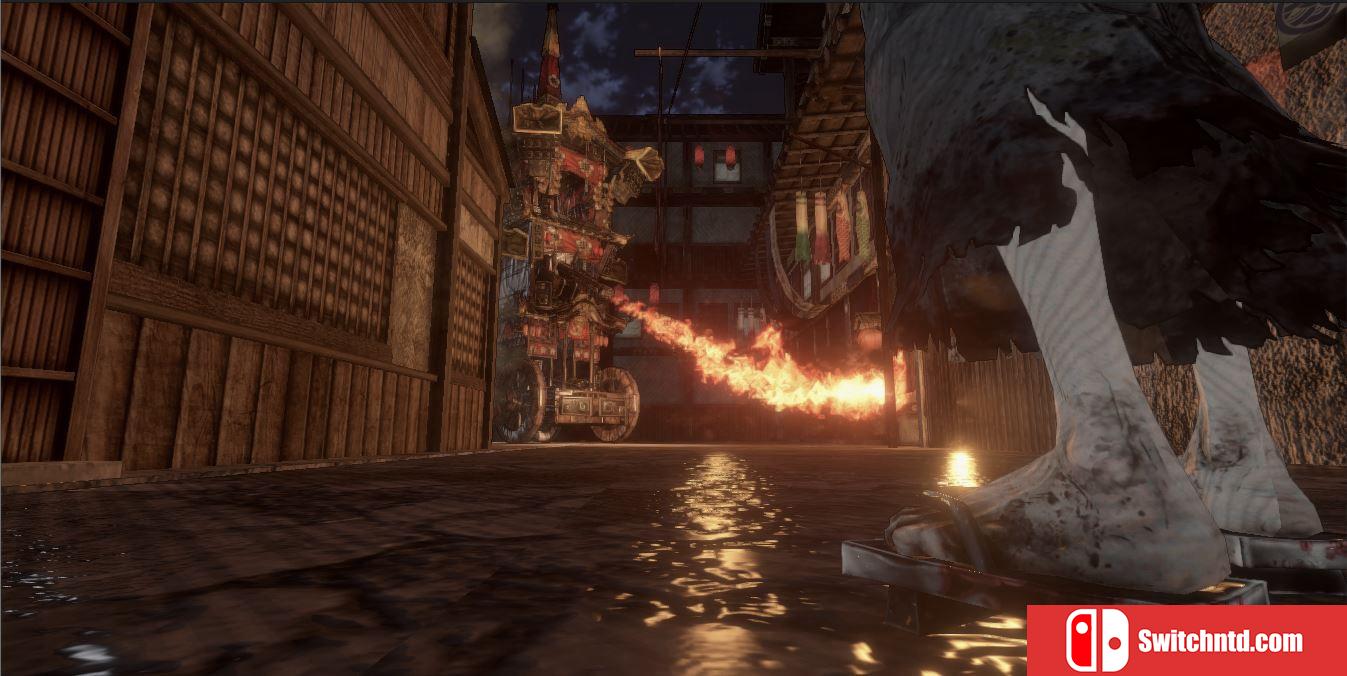 《爆炸头武士2：库玛复仇（Afro Samurai 2: Revenge of Kuma）》第一章 CODEX破解版[EN]_3