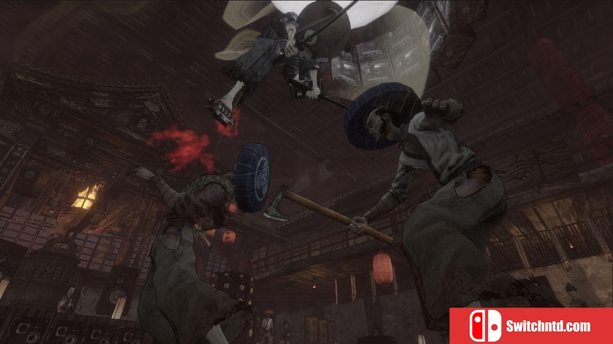 《爆炸头武士2：库玛复仇（Afro Samurai 2: Revenge of Kuma）》第一章 CODEX破解版[EN]_4
