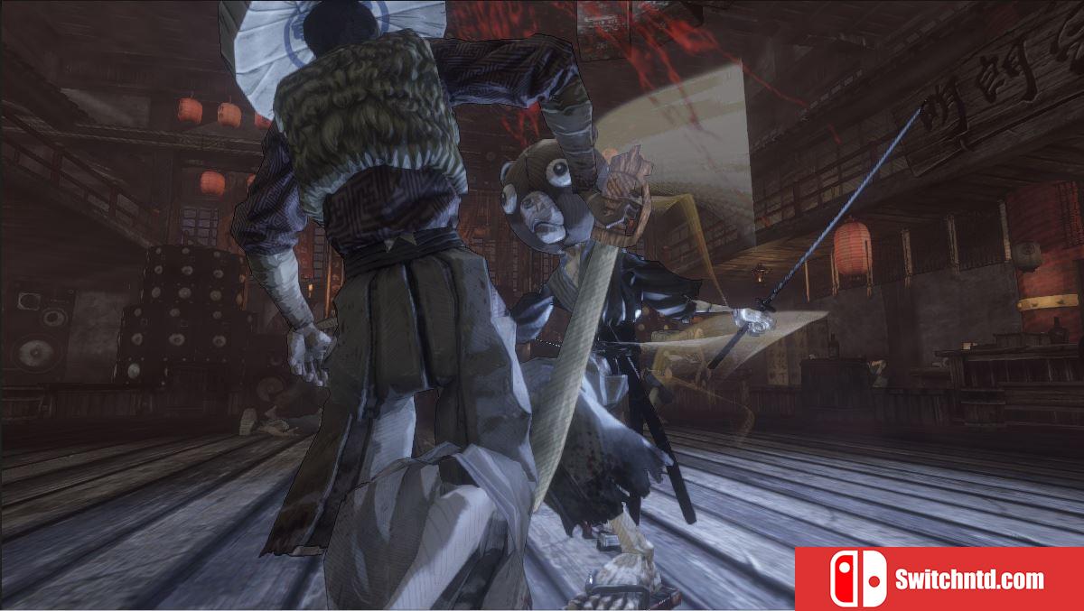 《爆炸头武士2：库玛复仇（Afro Samurai 2: Revenge of Kuma）》第一章 CODEX破解版[EN]_5